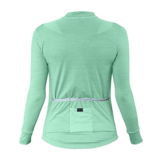 Camisa ASW Essentials Feminina Manga Longa