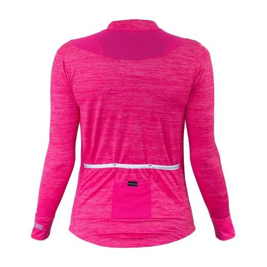 Camisa ASW Essentials Feminina Manga Longa