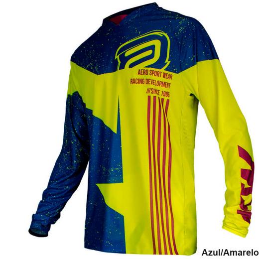 Camisa ASW Image Orb