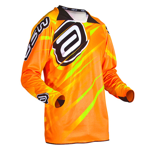 Camisa ASW Podium Nirvana Fluor
