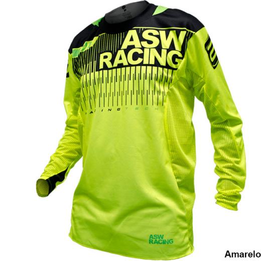 Camisa Asw Podium Tech