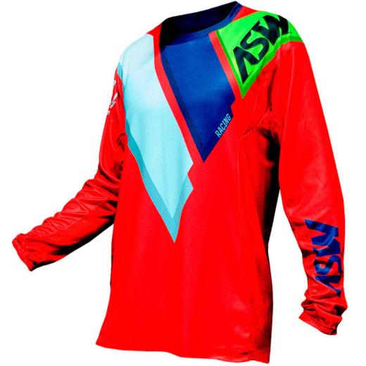 Camisa ASW Podium Quatto