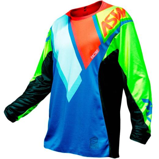 Camisa ASW Podium Quatto