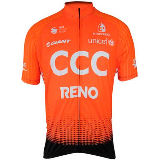 Camisa Cabani Team CCC