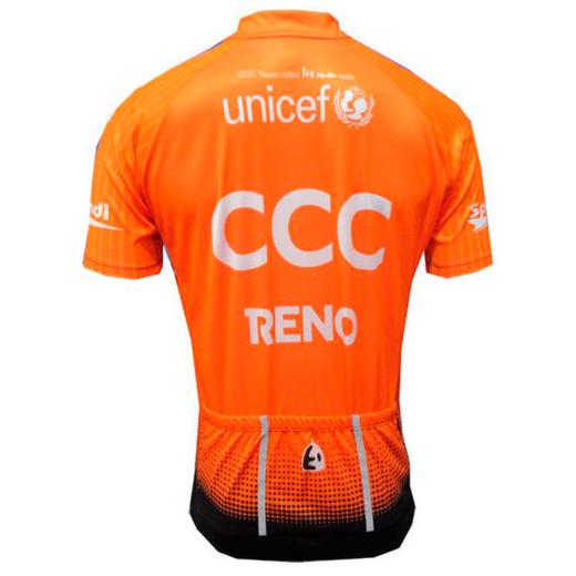 Camisa Cabani Team CCC
