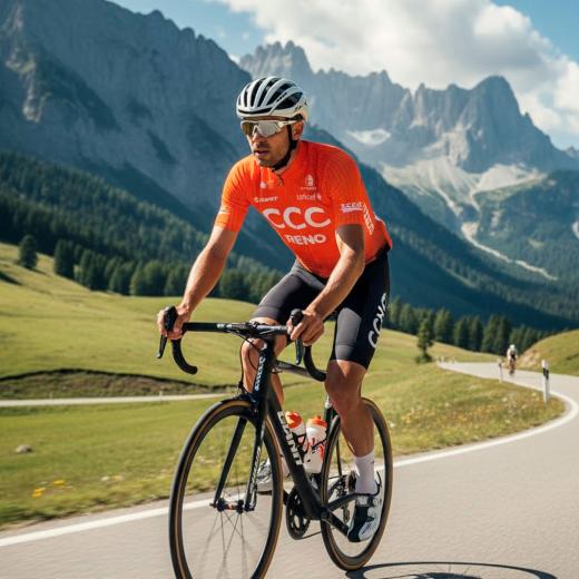 Camisa Cabani Team CCC