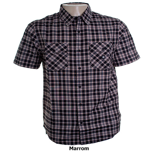 Camiseta DC Rogie