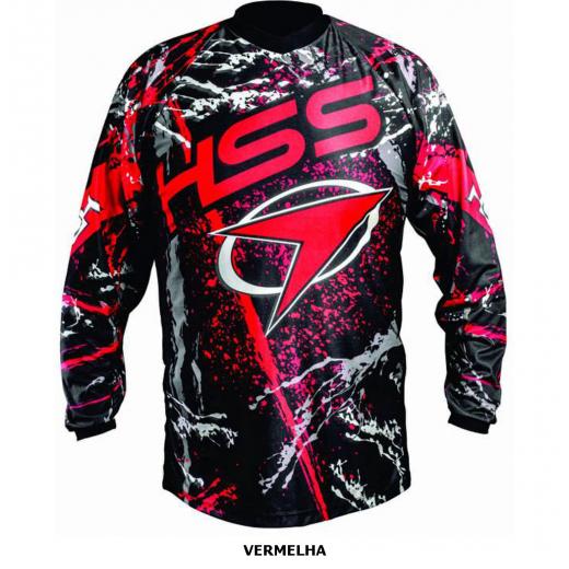 Camisa HSS Extreme