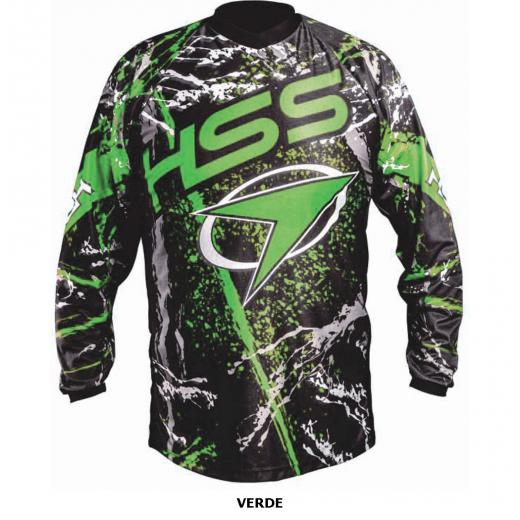Camisa HSS Extreme