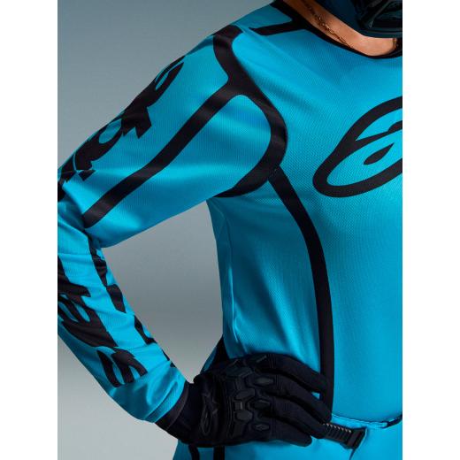 Camisa Feminina Alpinestars Stella Fluid Apex 2026