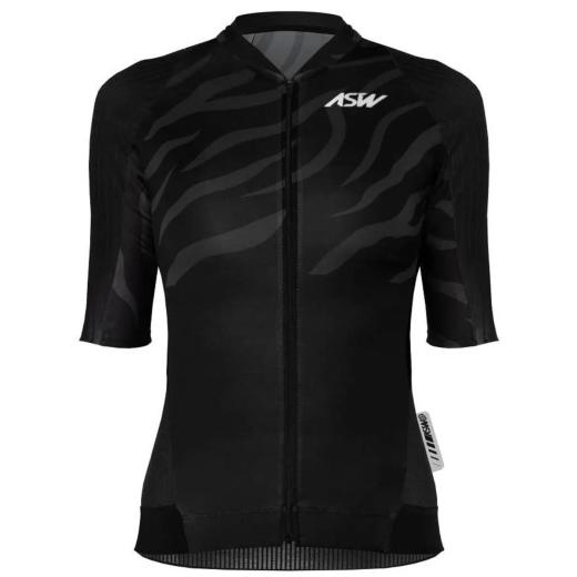 Camisa Feminina ASW Active 2.0 Preto