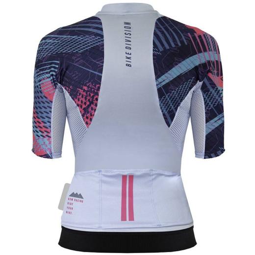 Camisa Feminina ASW Active 2.0 Azul