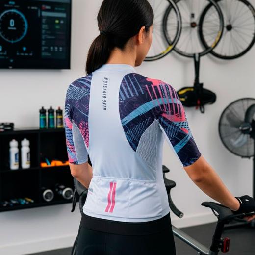 Camisa Feminina ASW Active 2.0 Azul