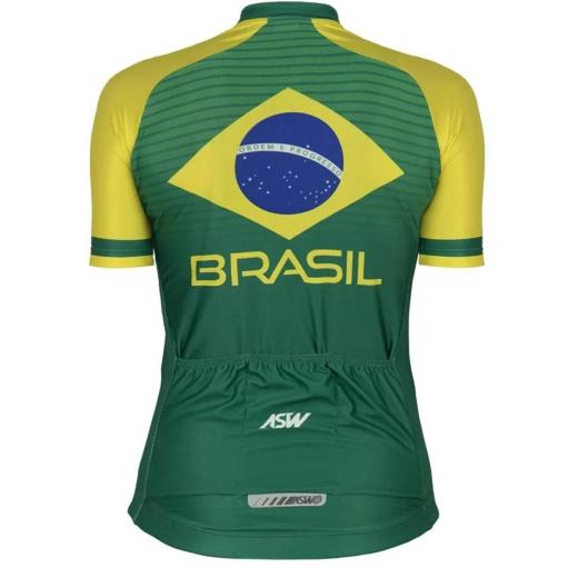 Camisa Feminina ASW CBC