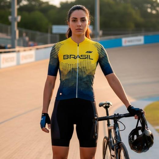 Camisa Feminina ASW CBC