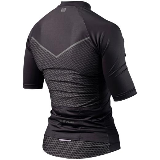 Camisa Feminina Evoe Classic Black Motion