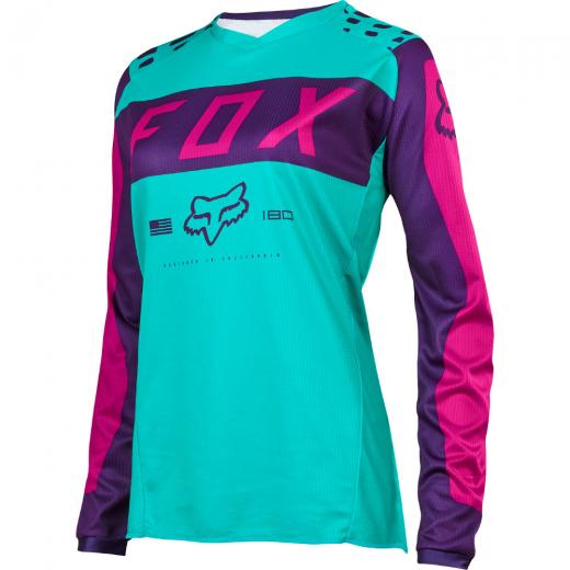Camisa Feminina Fox 180 17