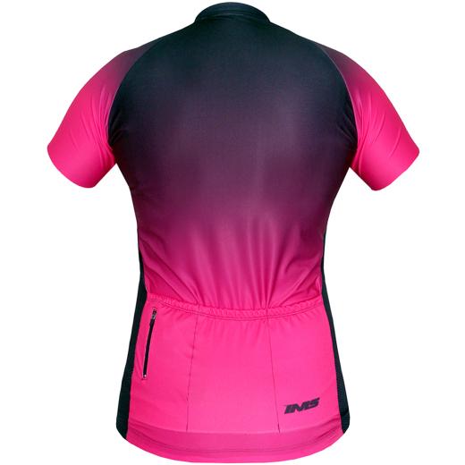 Camisa Feminina IMS Napoli Degradê Rosa