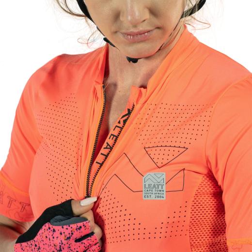 Camisa Feminina Leatt MTB Endurance 5.0 2025