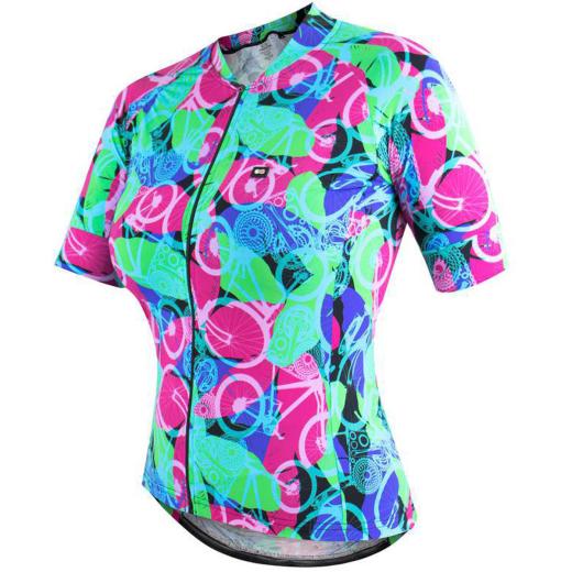 Camisa Feminina Márcio May Funny Neon Euphoria