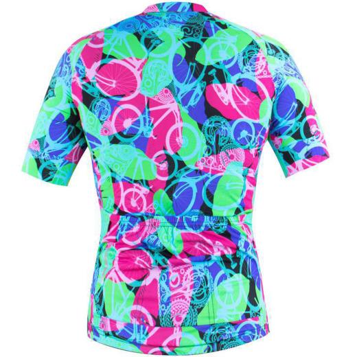 Camisa Feminina Márcio May Funny Neon Euphoria