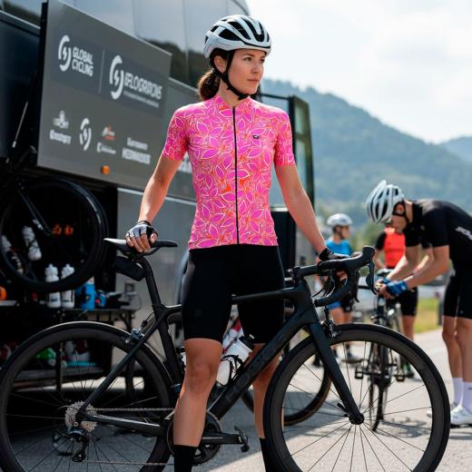 Camisa Feminina Marcio May Funny Premium Arabesco