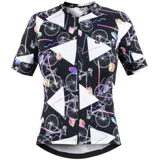 Camisa Feminina Marcio May Funny Premium Bike Universe