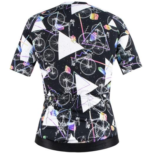 Camisa Feminina Marcio May Funny Premium Bike Universe