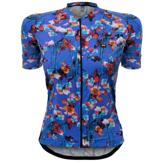 Camisa Feminina Marcio May Funny Premium Royal Flower