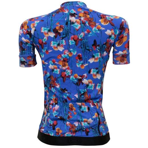 Camisa Feminina Marcio May Funny Premium Royal Flower