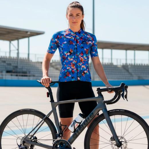 Camisa Feminina Marcio May Funny Premium Royal Flower