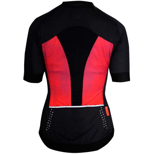 Camisa Feminina Mauro Ribeiro Agatha Vermelho