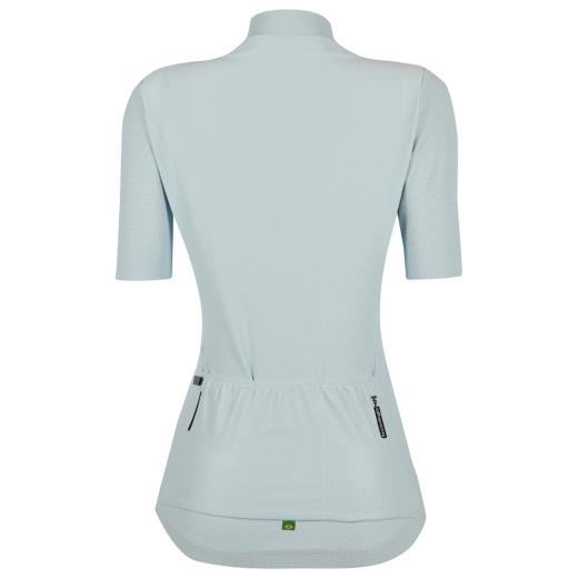 Camisa Feminina Mauro Ribeiro Fiber Baby Blue