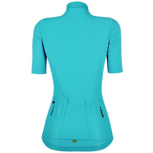 Camisa Feminina Mauro Ribeiro Fiber Celeste
