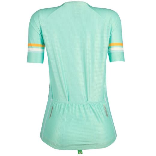 Camisa Feminina Mauro Ribeiro Flow Aqua