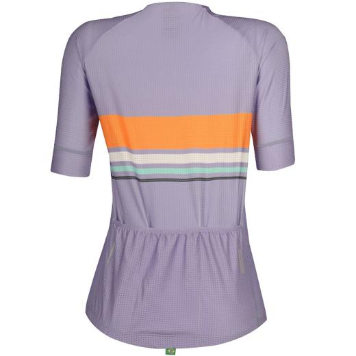 Camisa Feminina Mauro Ribeiro Lines Roxo
