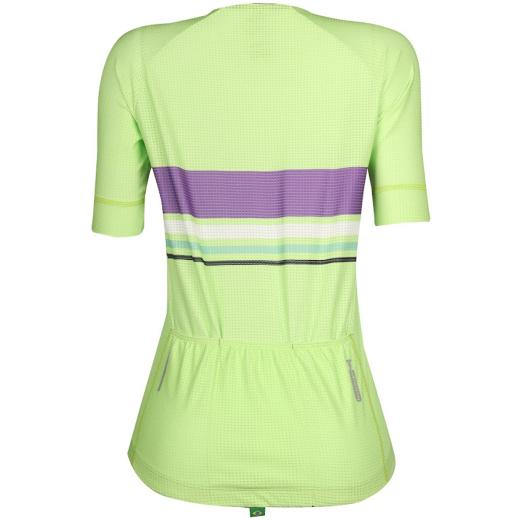 Camisa Feminina Mauro Ribeiro Lines Verde