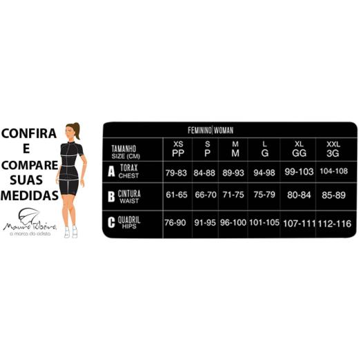 Camisa Feminina Mauro Ribeiro Sea