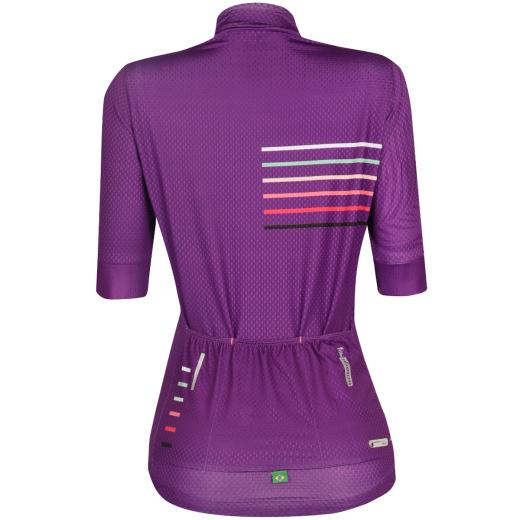 Camisa Feminina Mauro Ribeiro Vibrant Roxo