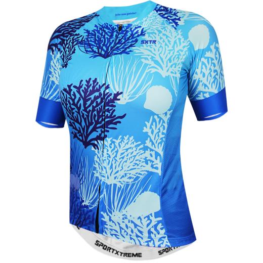 Camisa Feminina Sportxtreme Slim TC Belize Azul
