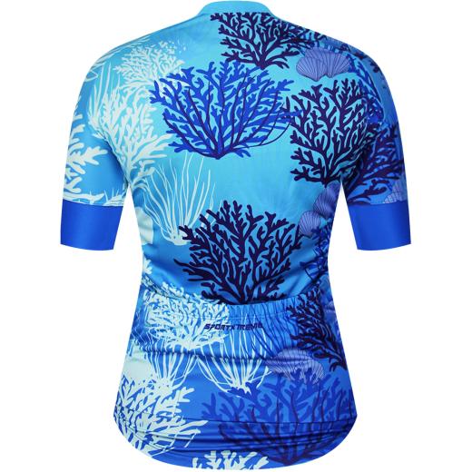 Camisa Feminina Sportxtreme Slim TC Belize Azul