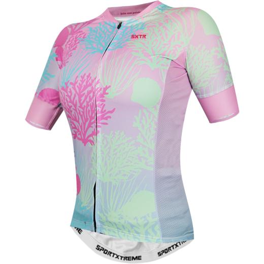 Camisa Feminina Sportxtreme Slim TC Belize Rosa