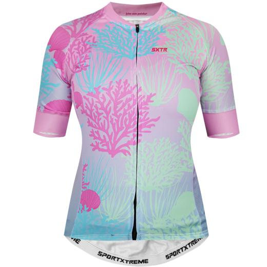 Camisa Feminina Sportxtreme Slim TC Belize Rosa