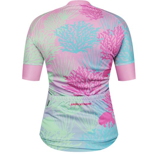 Camisa Feminina Sportxtreme Slim TC Belize Rosa
