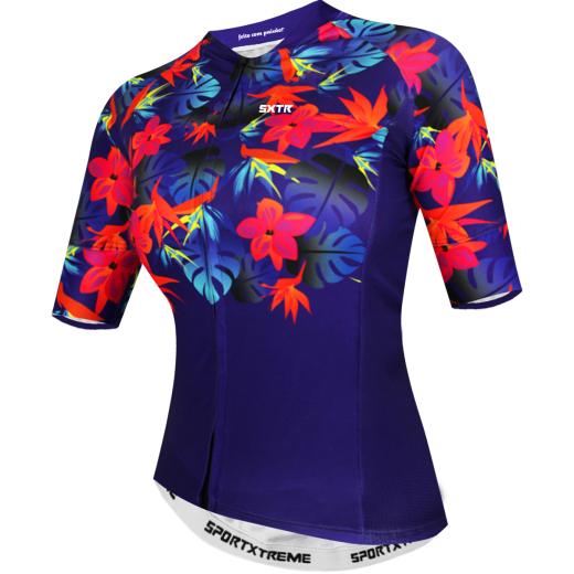 Camisa Feminina Sportxtreme Slim TC Califórnia