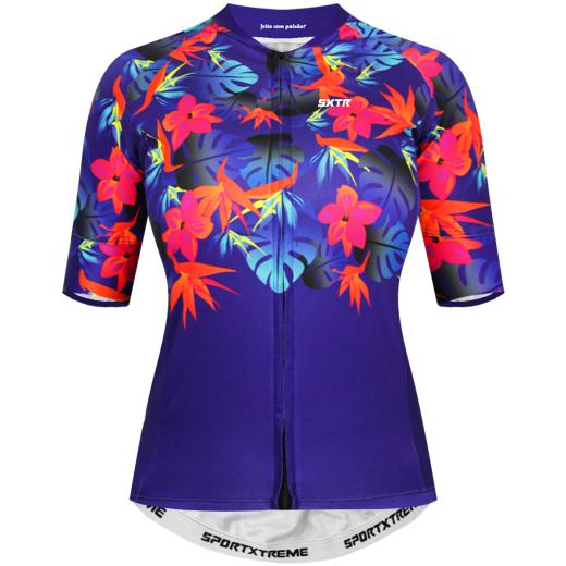 Camisa Feminina Sportxtreme Slim TC Califórnia