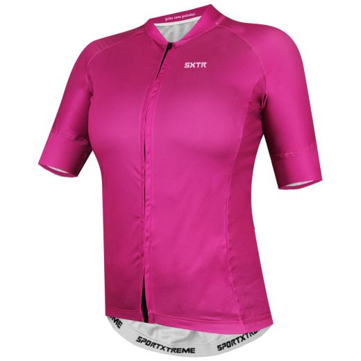 Camisa Feminina Sportxtreme Slim TC Fucsia