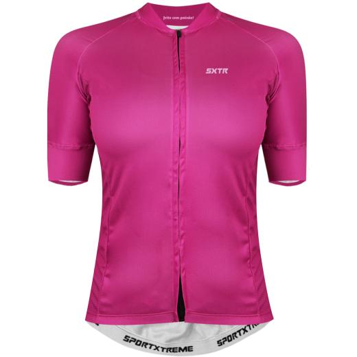 Camisa Feminina Sportxtreme Slim TC Fucsia