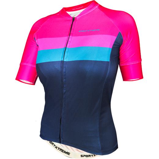 Camisa Feminina Sportxtreme Slim TC Livade Rosa