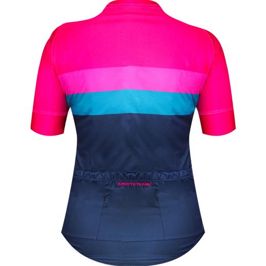 Camisa Feminina Sportxtreme Slim TC Livade Rosa